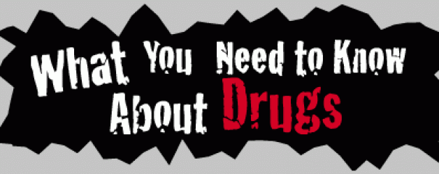 An evening with Andy Hargreaves, HSE Substance Misuse Drugs Education Officer