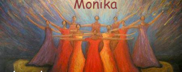 Donation Based Reiki with Monika