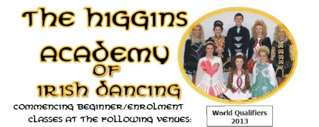The Higgins Academy of Irish Dancing